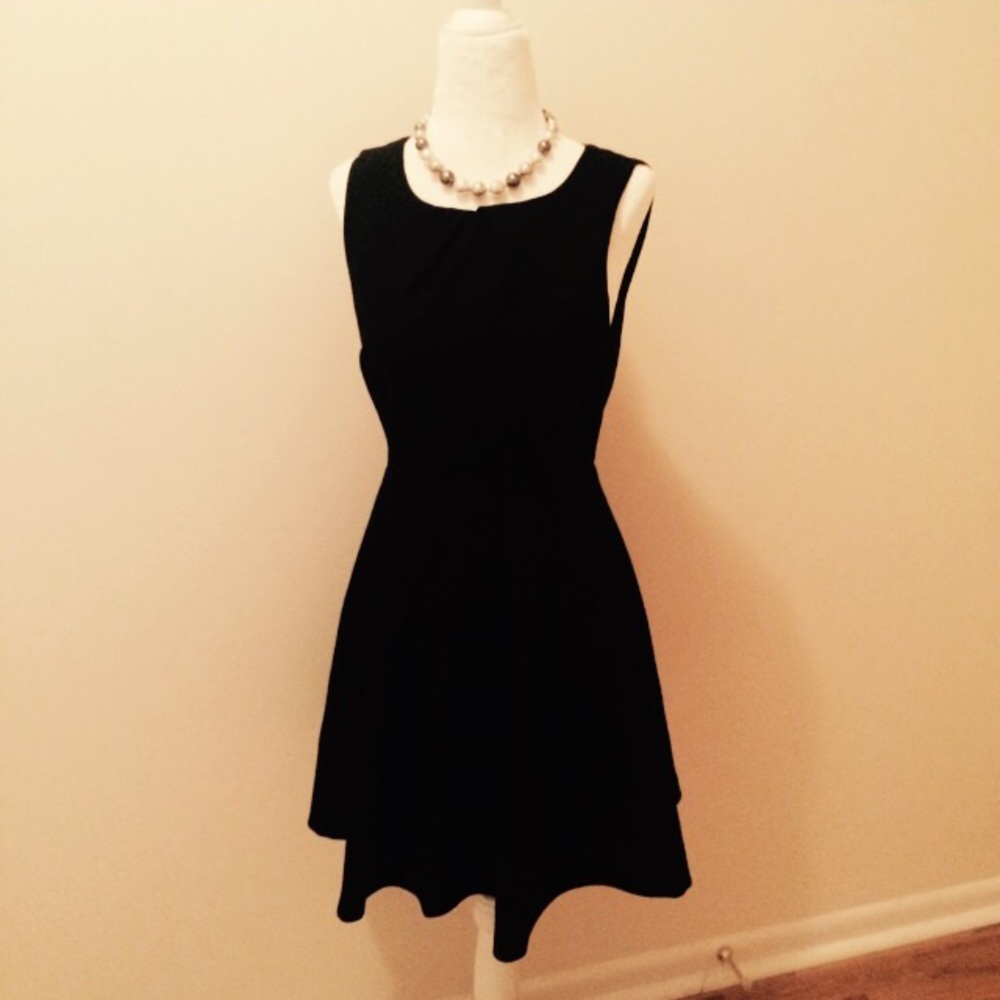 Free with Bootie Purchase! Zara Little Black Dress