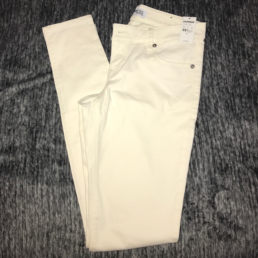 Cream Express Jeans