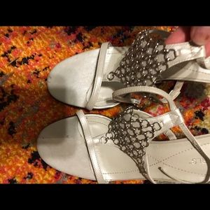 BCBG GIRLS strapped sandals