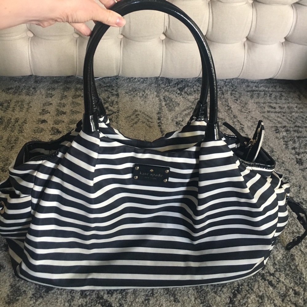 Kate Spade Diaper Bag
