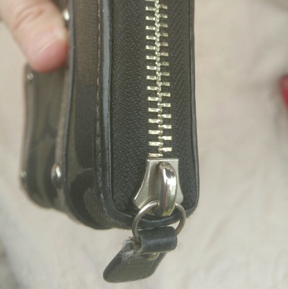 Coach Signature Logo - Picture 4 of 8