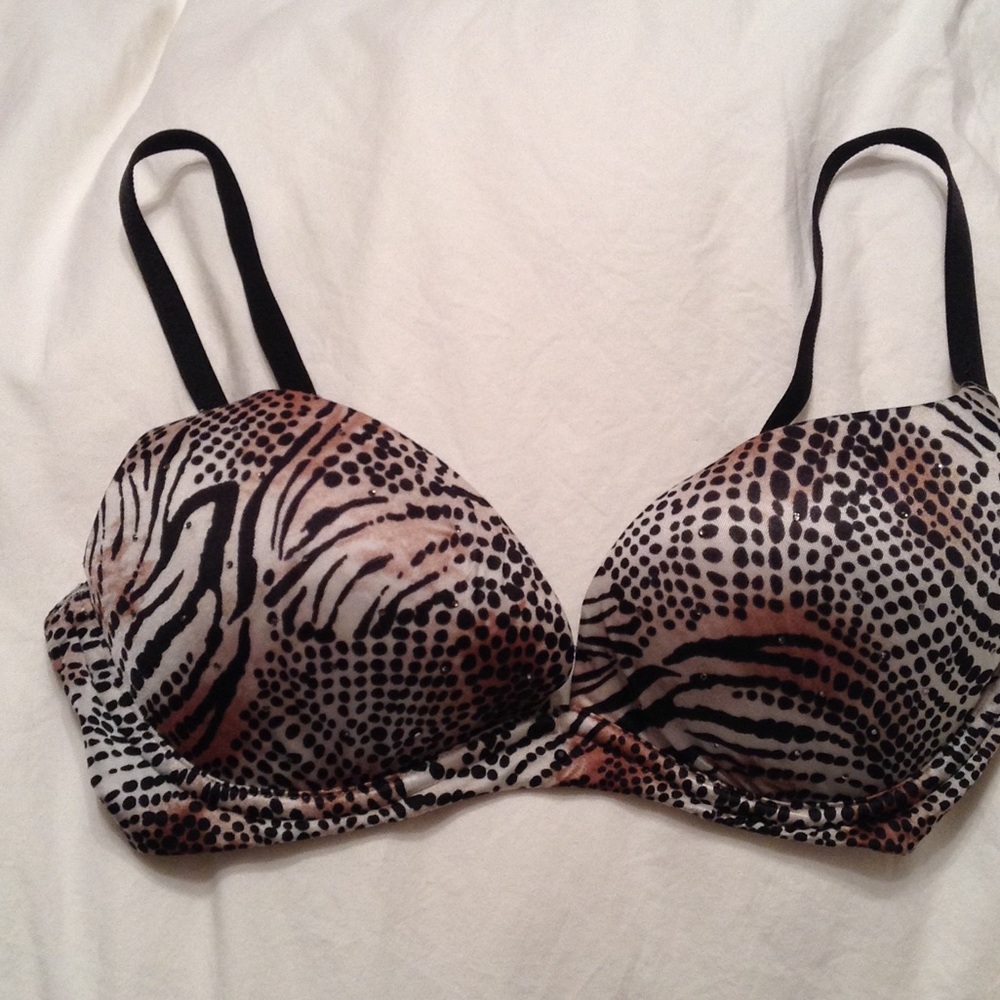 Victoria's Secret Biofit Push-up Bra