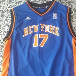 New York Knicks Jersey #17 Jeremy Lin