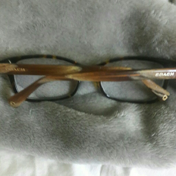 Coach eyeglasses - Picture 2 of 3