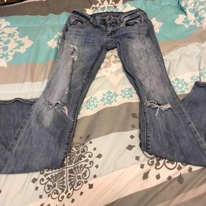 American Eagle Outfitter jeans