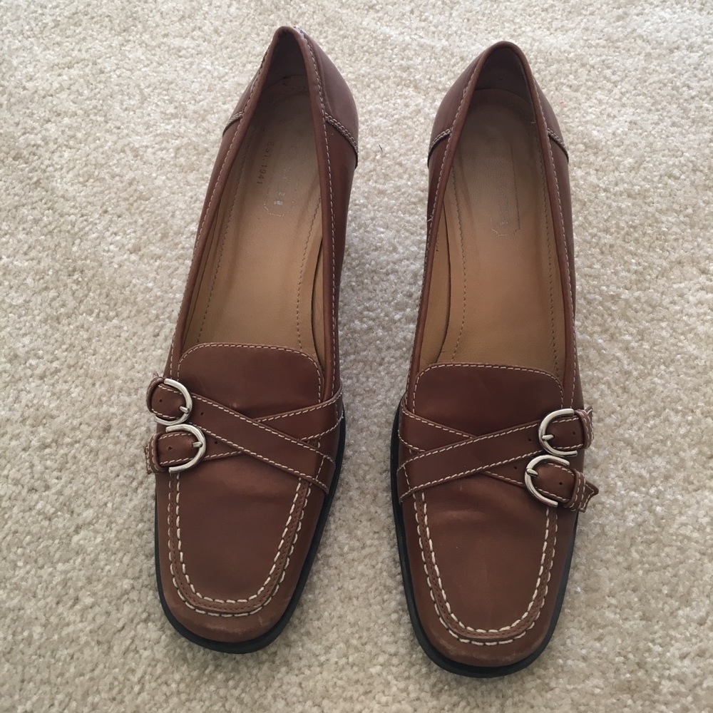 Coach "Kristi" Heels