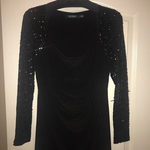 Lauren size 6. Formal gown. Long length