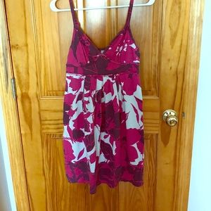 American Eagle floral dress