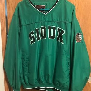 Fighting Sioux pullover