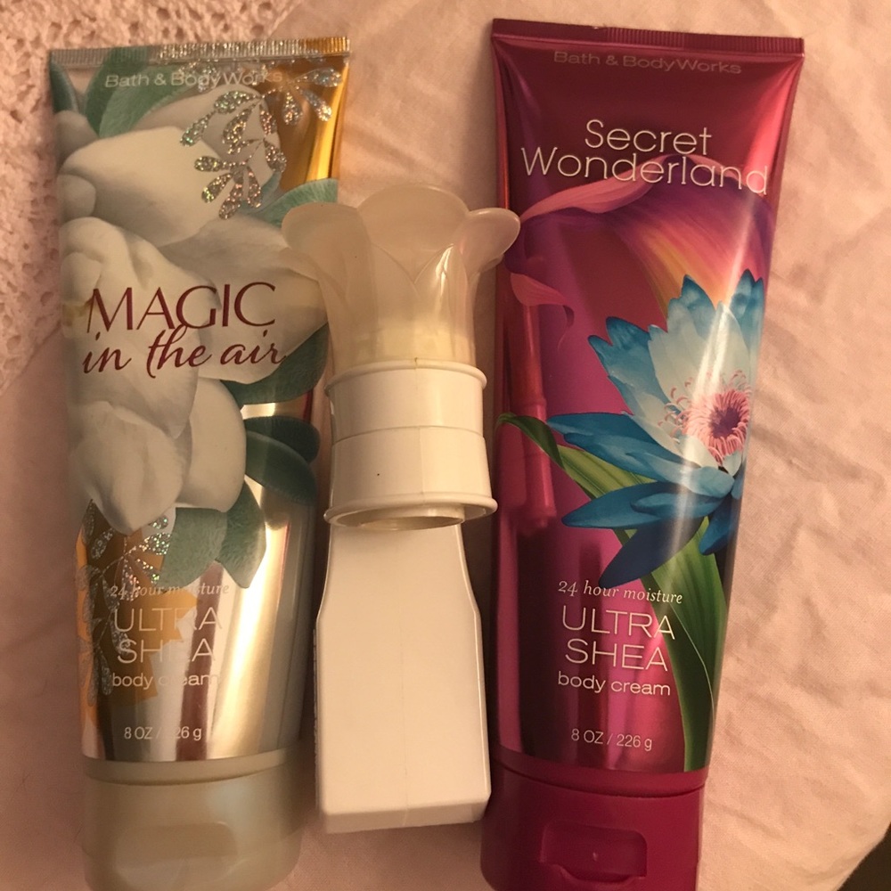 Bath and Bodyworks bundle
