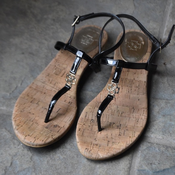 Ann Taylor Sandals - Picture 1 of 3