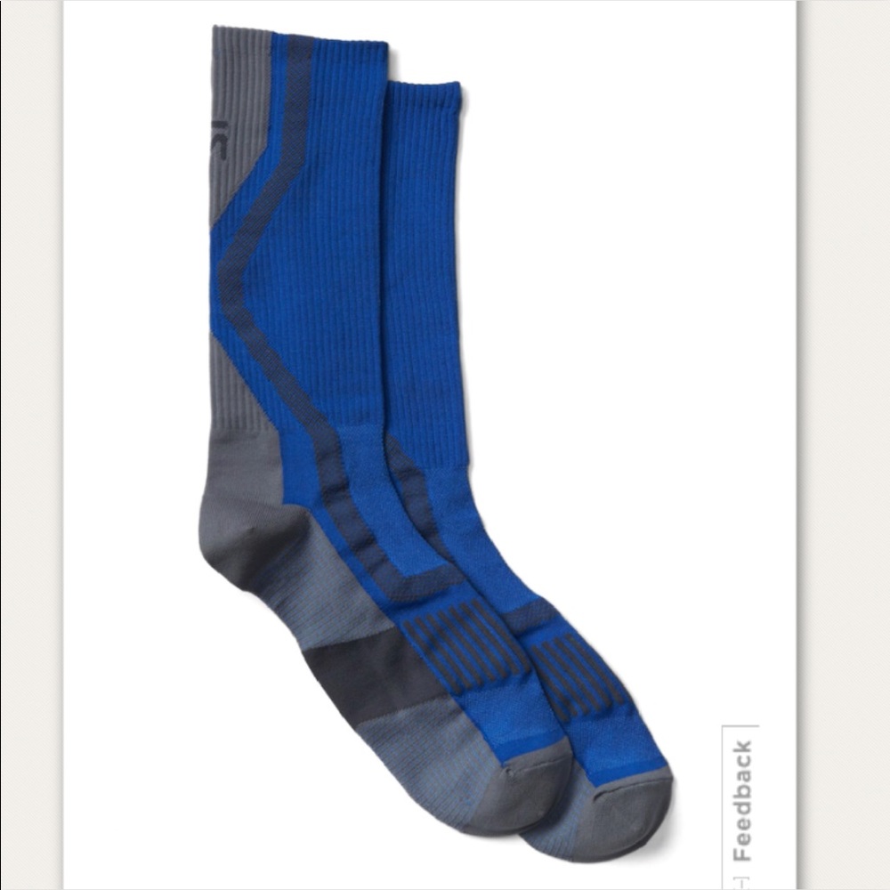 GapFit Performance crew socks NWT