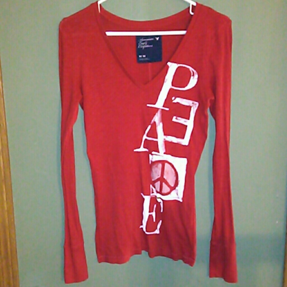 Long Sleeve Graphic Tee