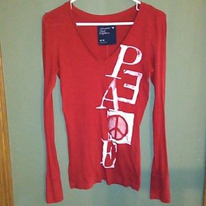 Long Sleeve Graphic Tee