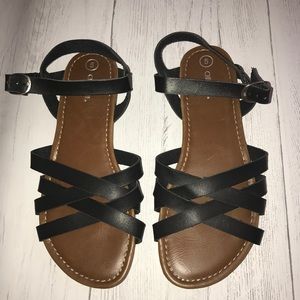 Like new sandals