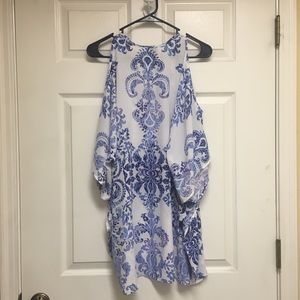 XS Show Me Your Mumu Peta Boo Tunic