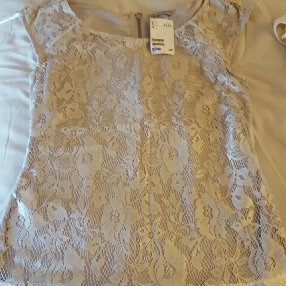 Lacy shirt