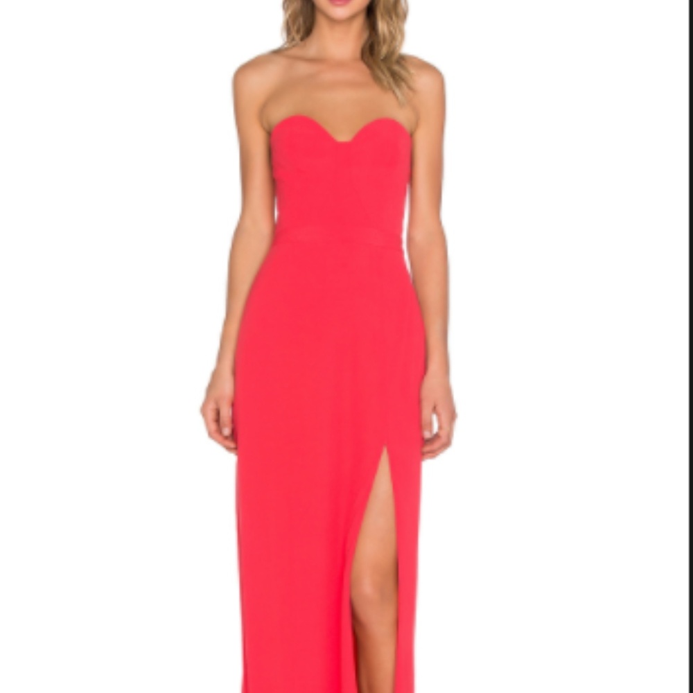 REVOLVE WISH MAXI DRESS - Small