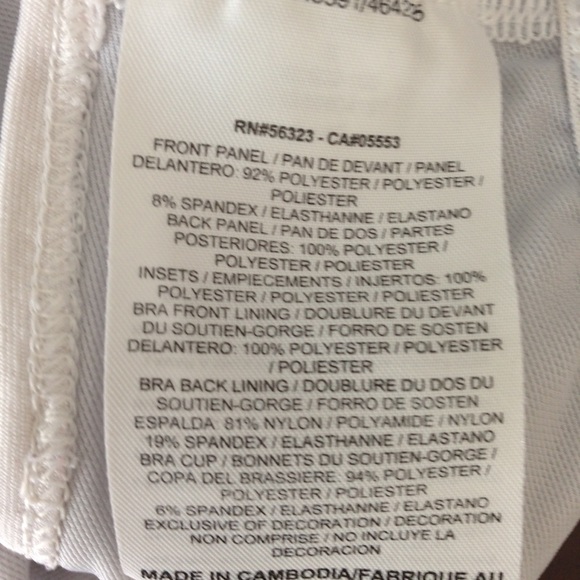 Nike Sports Bra - Picture 6 of 6