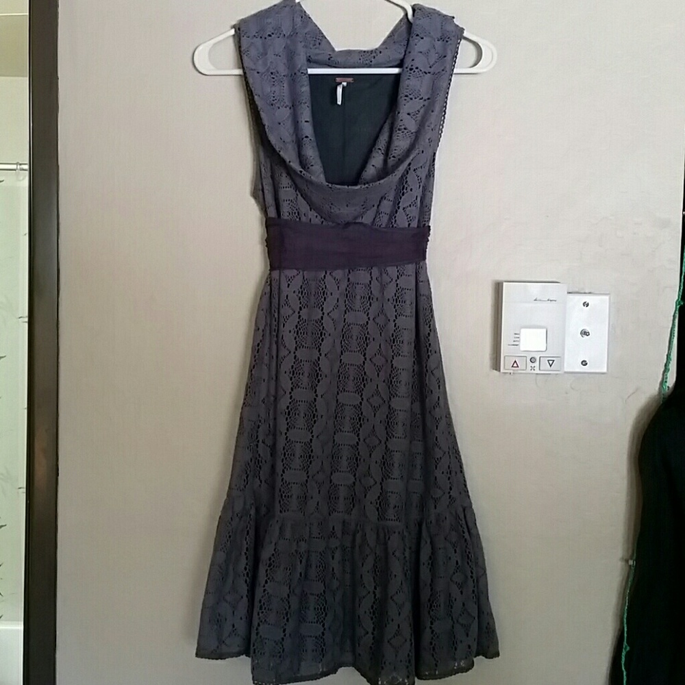 Free People Lacey dress
