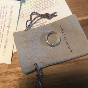 David Yurman Ring