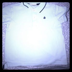 Polo shirt boy