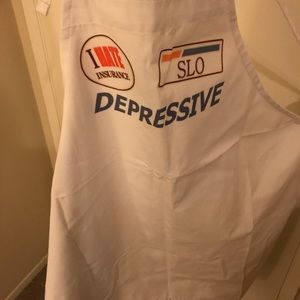 Halloween costume depressive slow