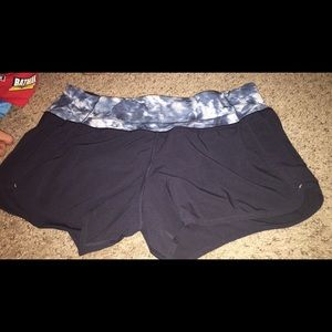 Speed Shorts LONG - Size 10