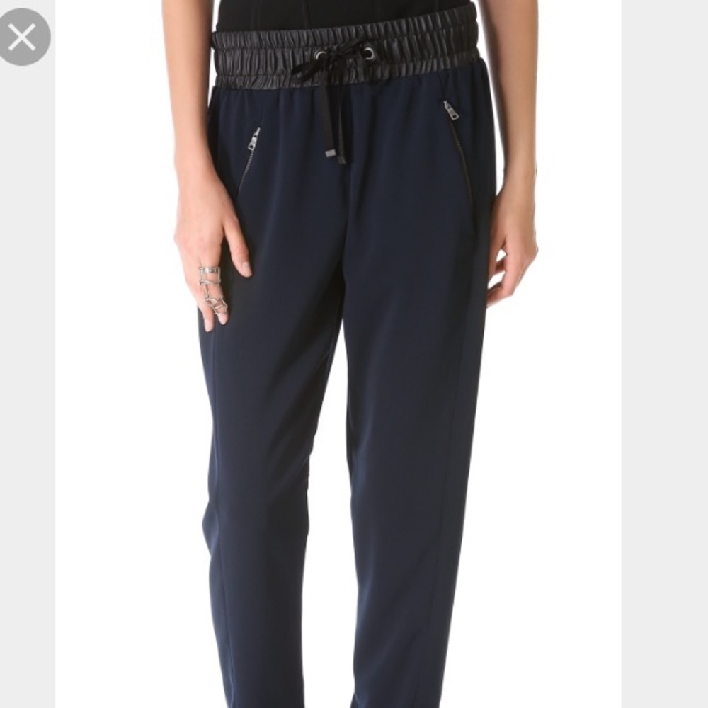 David Lerner New York Track Pants