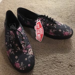 Rose Vans
