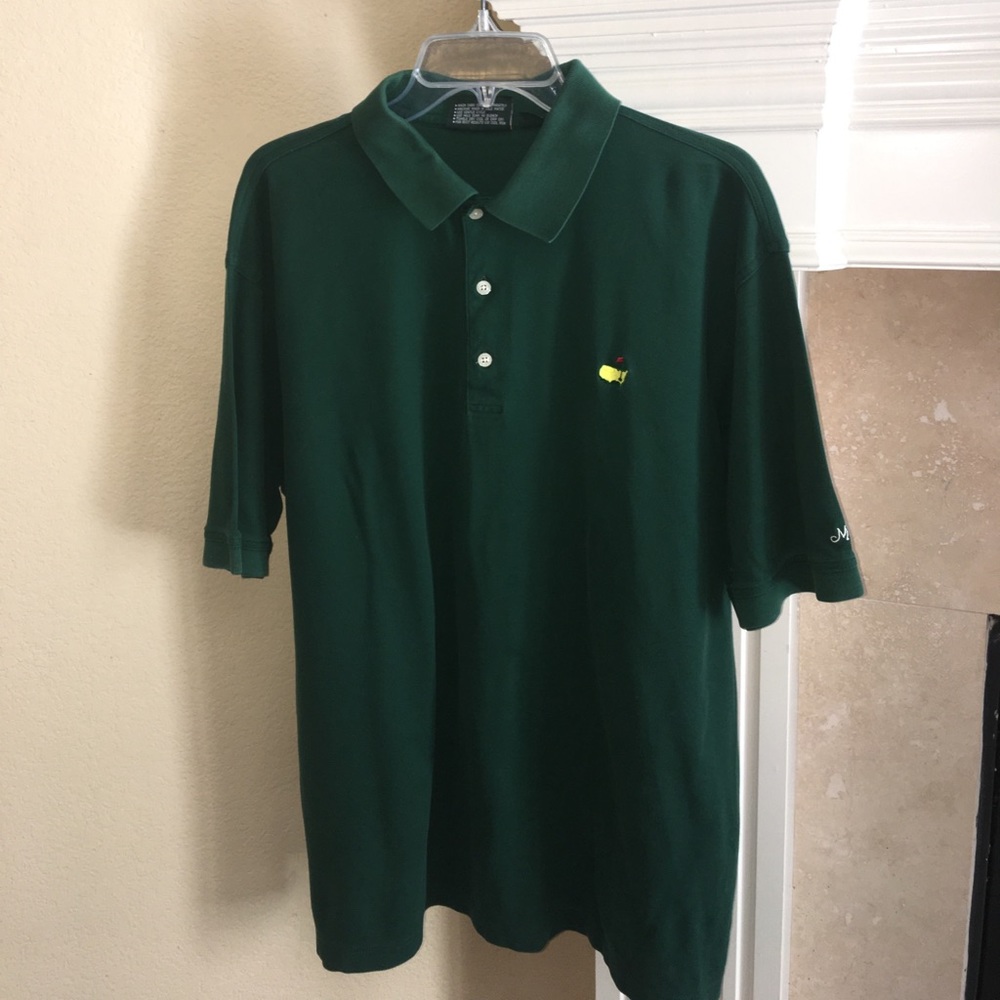 Masters Collection Golf Shirt