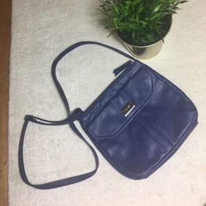 Nine West Midnight Blue Crossbody Bag