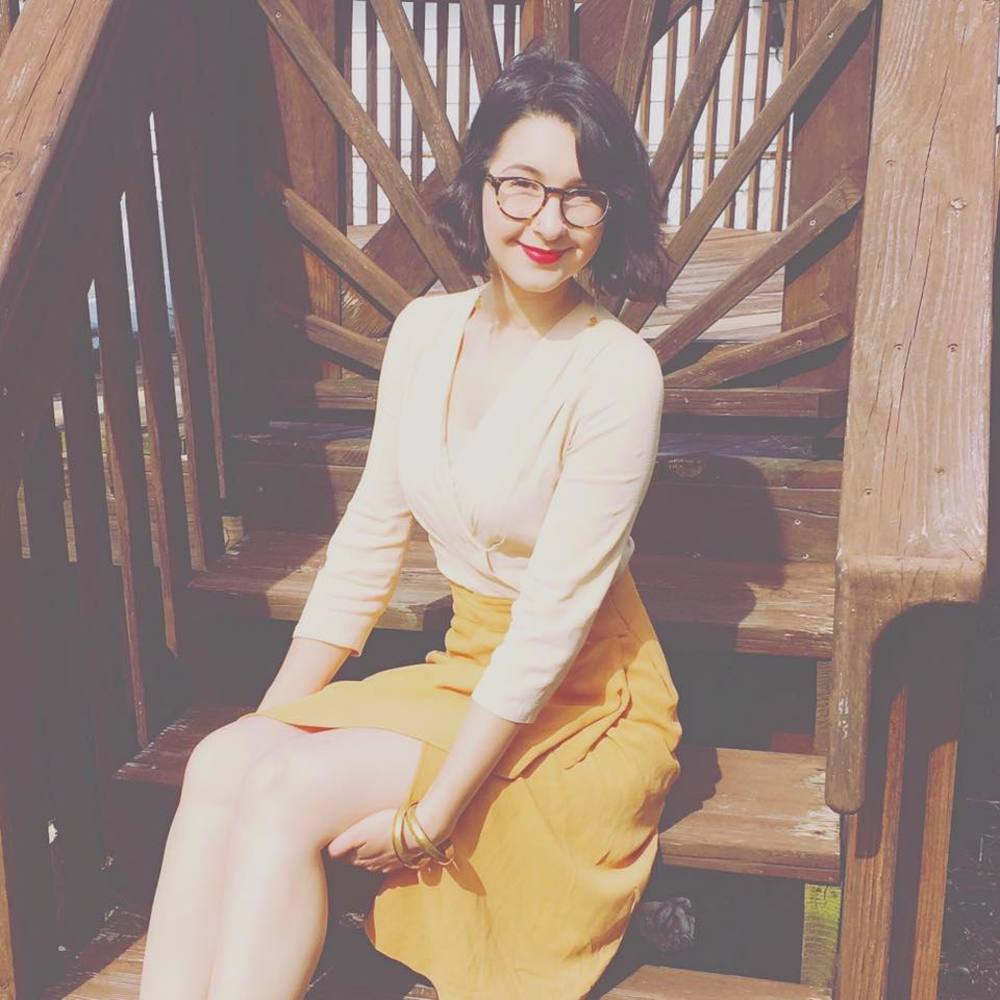 Meet your Posher, Erica