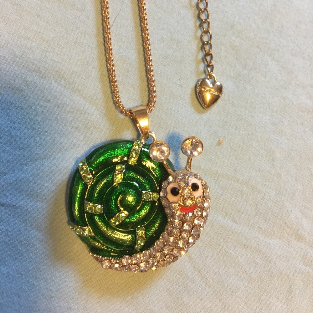 Betsy Johnson Necklace