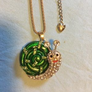 Betsy Johnson Necklace