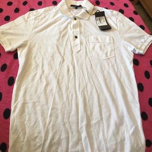 Gucci military polo