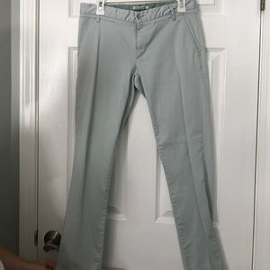 Zara mint green pants