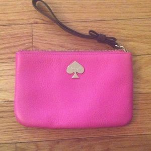 Kate Spade Wristlet