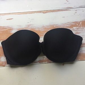 Victoria Secret Strapless Bra
