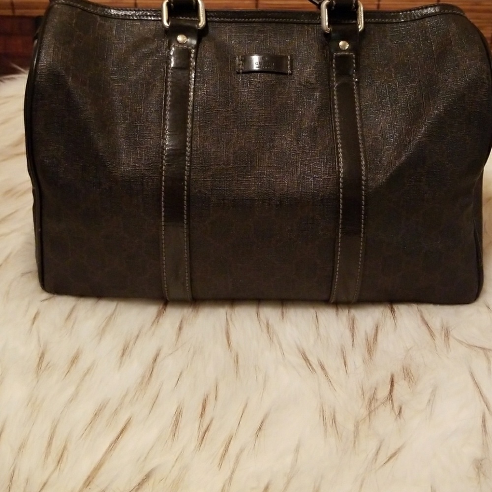 Authentic Gucci Boston