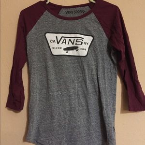 Vans T shirt