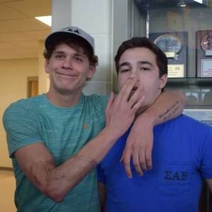 Meet your Posher, Elijah