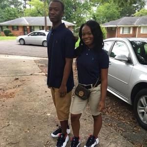 Meet your Posher, Darnell