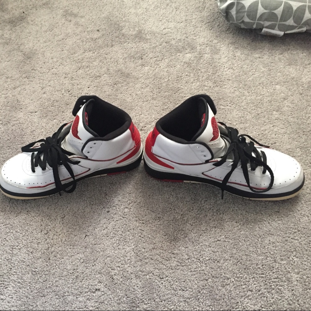 Air Jordan 2 - Picture 8 of 8