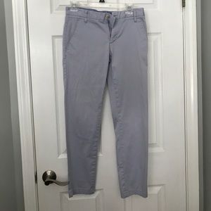 Zara baby blue pants