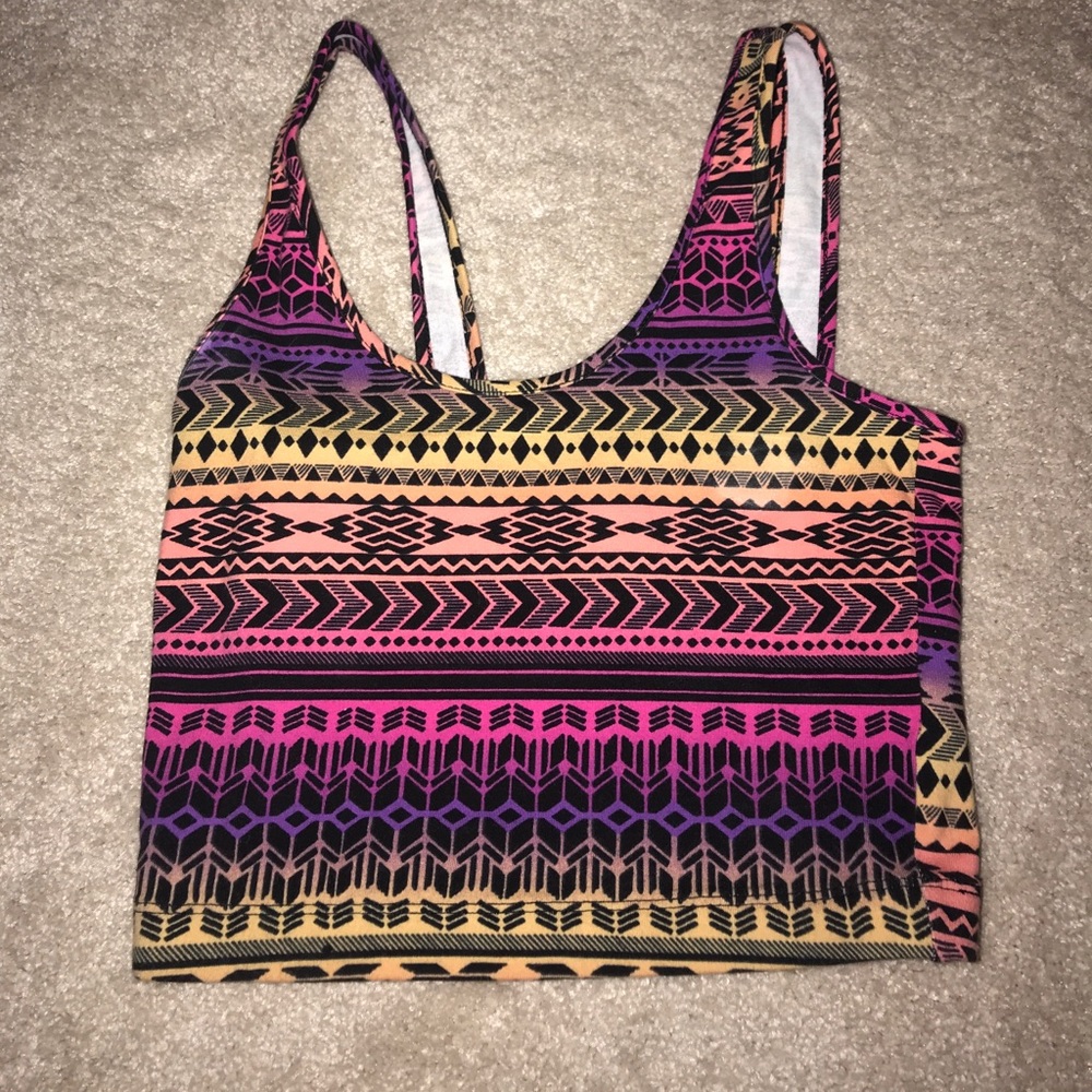 Forever 21 Crop tip