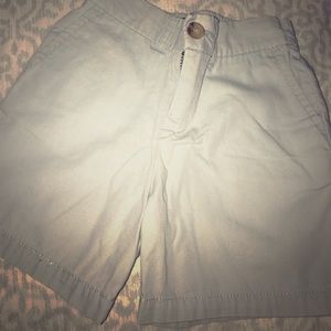 Shorts boy polo