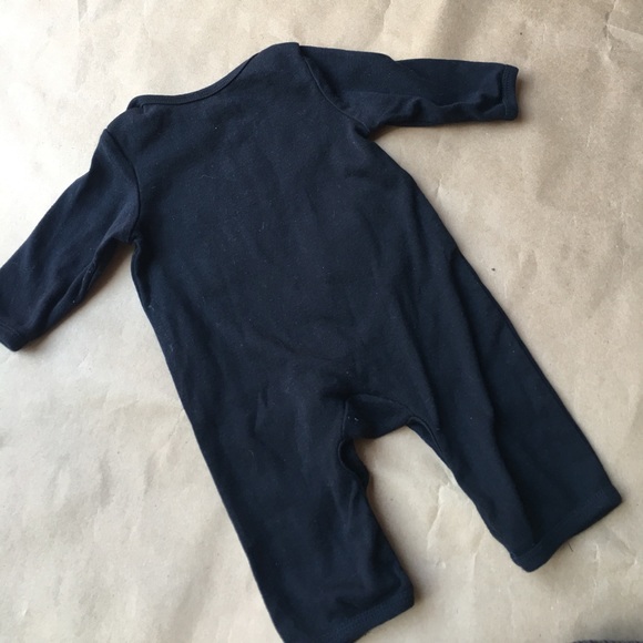 OLD BAVY GLOW DARK ONESIE 0-3M - Picture 4 of 5