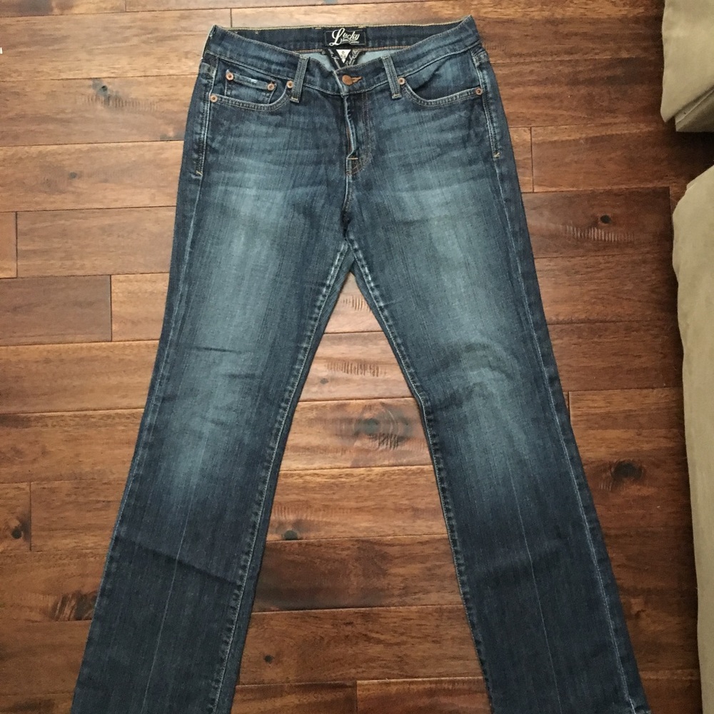 Lucky Boot cut jeans