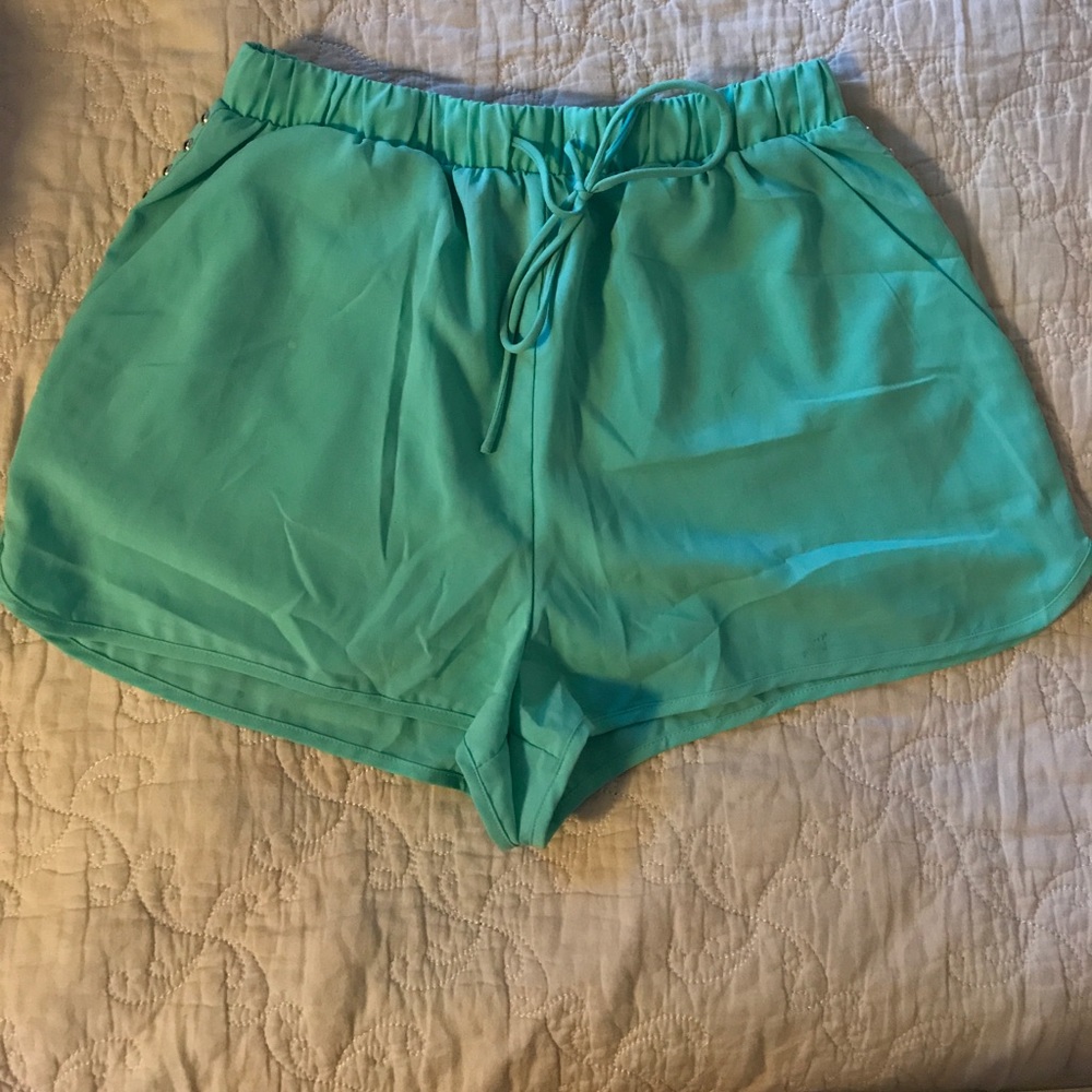 Shorts Size Small